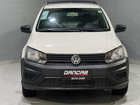 VolksWagen Saveiro Robust 1.6 Total Flex 8V