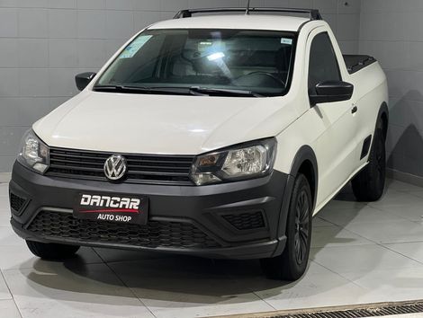 VolksWagen Saveiro Robust 1.6 Total Flex 8V