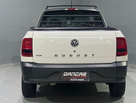 VolksWagen Saveiro Robust 1.6 Total Flex 8V