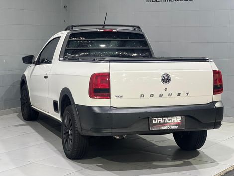 VolksWagen Saveiro Robust 1.6 Total Flex 8V