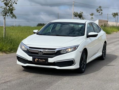 Honda Civic Sedan LX 2.0 Flex 16V Aut. 4p