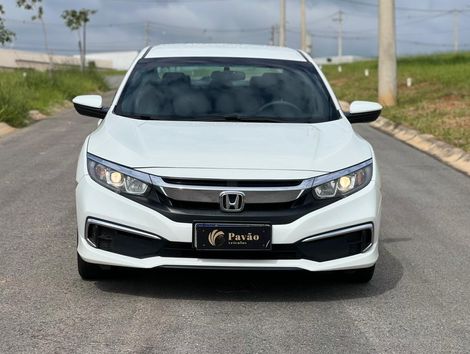 Honda Civic Sedan LX 2.0 Flex 16V Aut. 4p