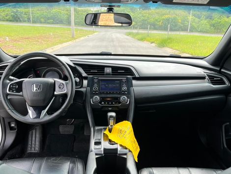 Honda Civic Sedan LX 2.0 Flex 16V Aut. 4p