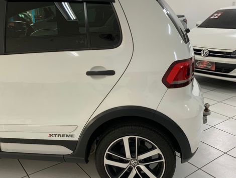 VolksWagen Fox Xtreme 1.6 Flex 8V 5p