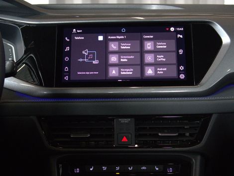 VolksWagen TAOS Highline 1.4 250 TSI Flex Aut.