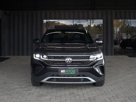 VolksWagen TAOS Highline 1.4 250 TSI Flex Aut.