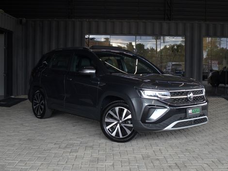 VolksWagen TAOS Highline 1.4 250 TSI Flex Aut.