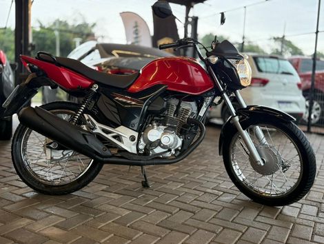 HONDA CG 160 START