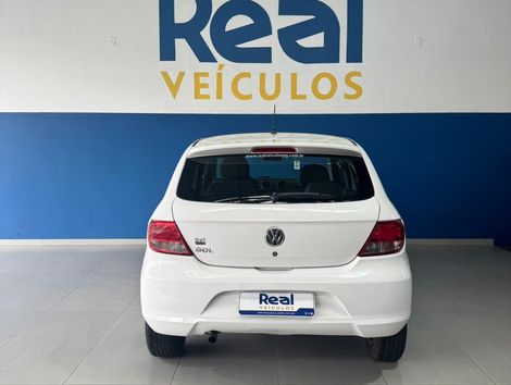 VolksWagen Gol (novo) 1.0 Mi Total Flex 8V 4p