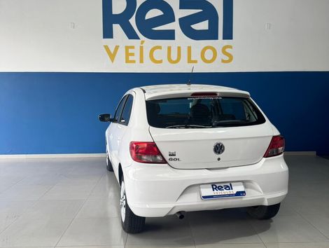 VolksWagen Gol (novo) 1.0 Mi Total Flex 8V 4p