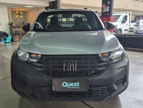 Fiat Strada Endurance 1.4 Flex 8V CS Plus