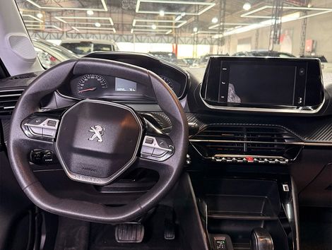 Peugeot 208 Active Pack 1.6 Flex 16V 5p Aut.