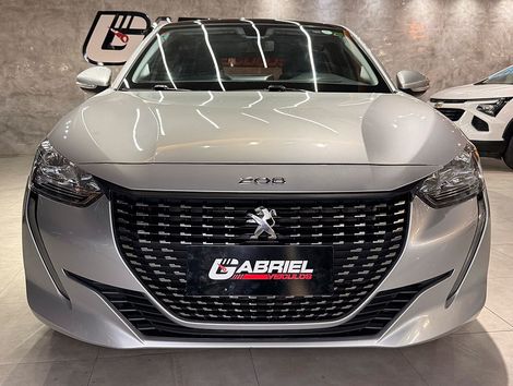 Peugeot 208 Active Pack 1.6 Flex 16V 5p Aut.