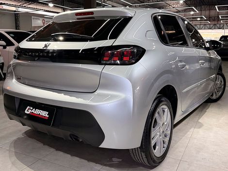 Peugeot 208 Active Pack 1.6 Flex 16V 5p Aut.