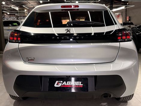 Peugeot 208 Active Pack 1.6 Flex 16V 5p Aut.