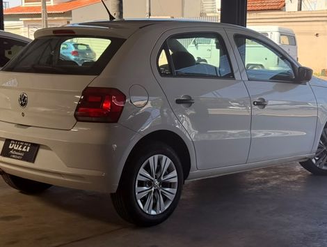 VolksWagen Gol 1.0 Flex 12V 5p
