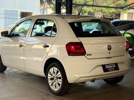 VolksWagen Gol 1.0 Flex 12V 5p