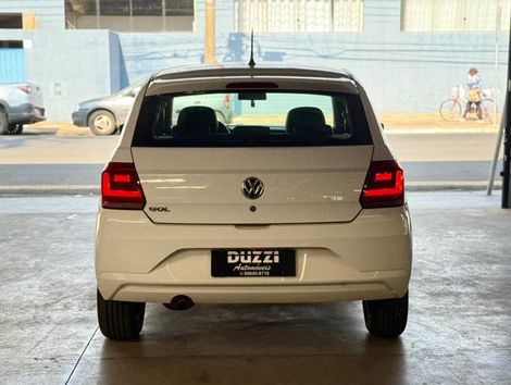 VolksWagen Gol 1.0 Flex 12V 5p