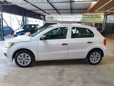 VolksWagen Gol 1.0 Flex 12V 5p