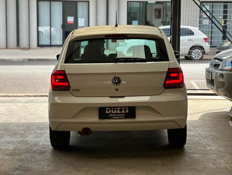 VolksWagen Gol 1.0 Flex 12V 5p