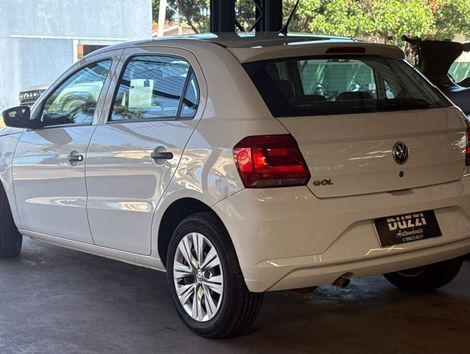VolksWagen Gol 1.0 Flex 12V 5p