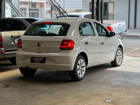 VolksWagen Gol 1.0 Flex 12V 5p