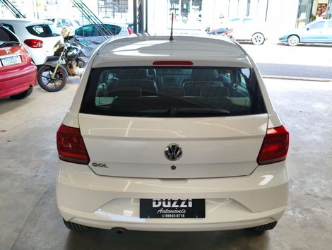 VolksWagen Gol 1.0 Flex 12V 5p