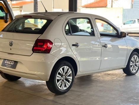 VolksWagen Gol 1.0 Flex 12V 5p