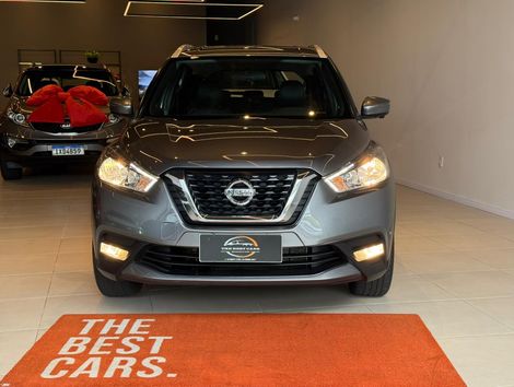 Nissan KICKS SL 1.6 16V FlexStar 5p Aut.