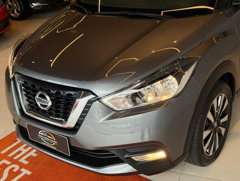 Nissan KICKS SL 1.6 16V FlexStar 5p Aut.