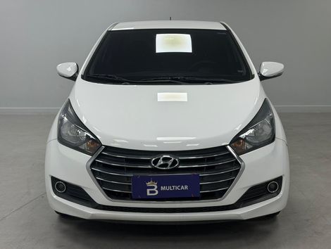 Hyundai HB20S C.Plus/C.Style 1.6 Flex 16V Mec.4p