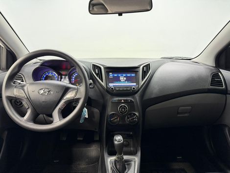 Hyundai HB20S C.Plus/C.Style 1.6 Flex 16V Mec.4p