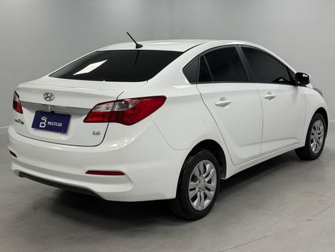 Hyundai HB20S C.Plus/C.Style 1.6 Flex 16V Mec.4p