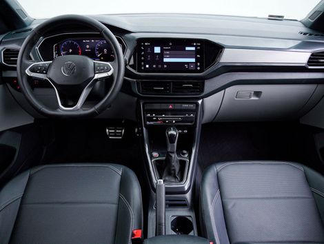 VolksWagen T-Cross Hig. 250 TSI 1.4 Flex 16V 5p Aut