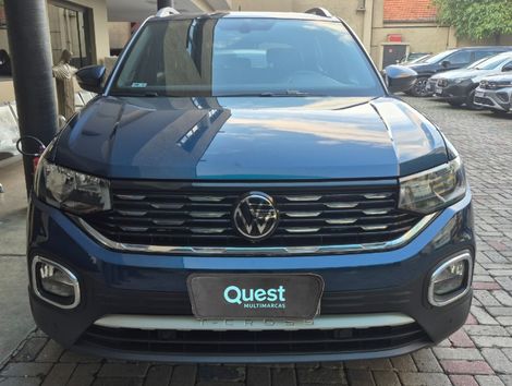 VolksWagen T-Cross Hig. 250 TSI 1.4 Flex 16V 5p Aut