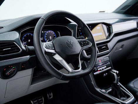 VolksWagen T-Cross Hig. 250 TSI 1.4 Flex 16V 5p Aut