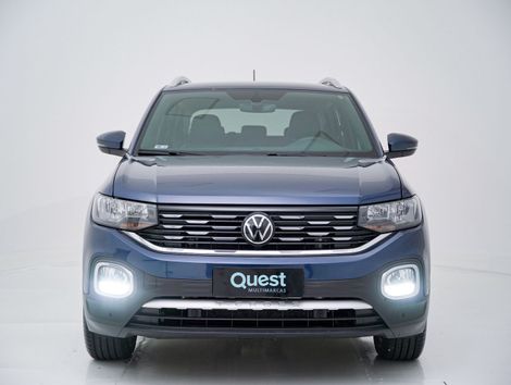 VolksWagen T-Cross Hig. 250 TSI 1.4 Flex 16V 5p Aut