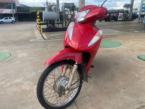 HONDA BIZ 110i