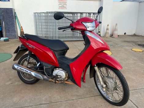 HONDA BIZ 110i