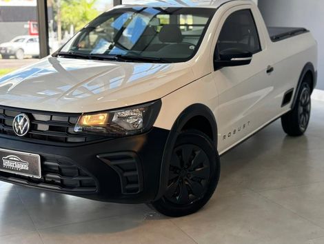 VolksWagen Saveiro Robust 1.6 Total Flex 16V 