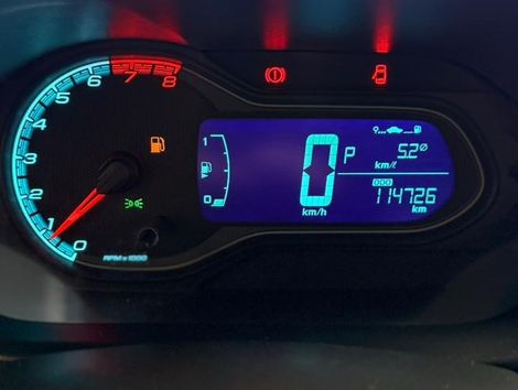 Chevrolet PRISMA Sed. LTZ 1.4 8V FlexPower 4p Aut.