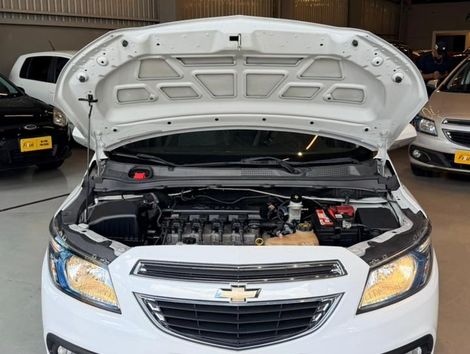 Chevrolet PRISMA Sed. LTZ 1.4 8V FlexPower 4p Aut.