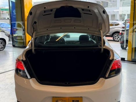 Chevrolet PRISMA Sed. LTZ 1.4 8V FlexPower 4p Aut.