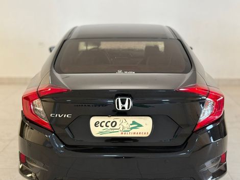 Honda Civic Sedan EXL 2.0 Flex 16V Aut.4p