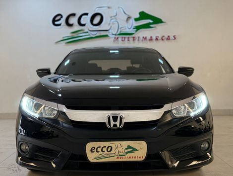 Honda Civic Sedan EXL 2.0 Flex 16V Aut.4p