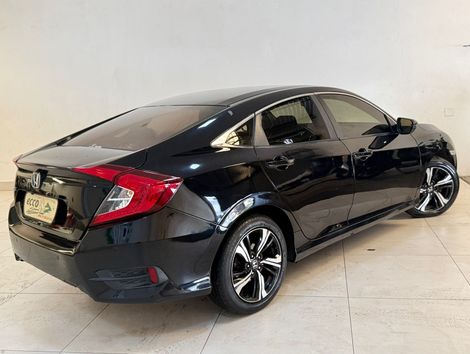 Honda Civic Sedan EXL 2.0 Flex 16V Aut.4p