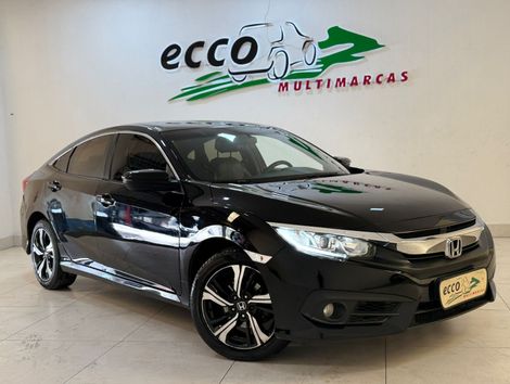 Honda Civic Sedan EXL 2.0 Flex 16V Aut.4p