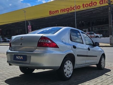 Chevrolet PRISMA Sed. Joy 1.4 8V ECONOFLEX 4p