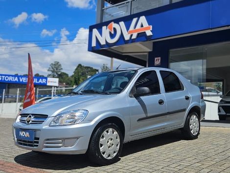 Chevrolet PRISMA Sed. Joy 1.4 8V ECONOFLEX 4p