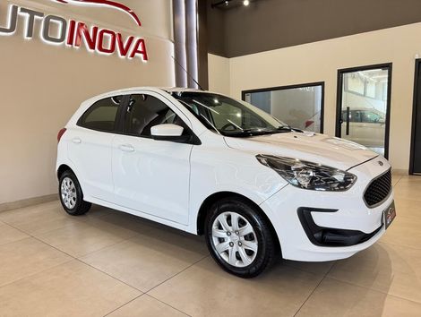 Ford Ka 1.0 SE/SE Plus TiVCT Flex 5p